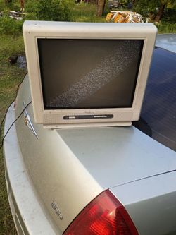 Philips 20-inch CRT Television Model 20PT643R
