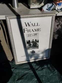 New 22x28 Picture Frame
