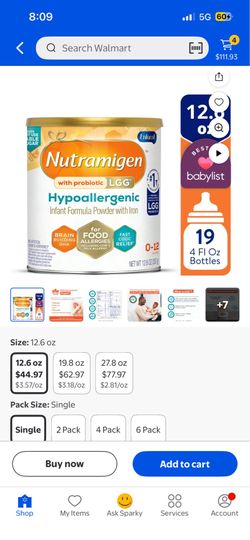 Enfamil Nutramigen