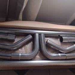 2.5 Inch Universal  Stainless  Exhaust Pipe

