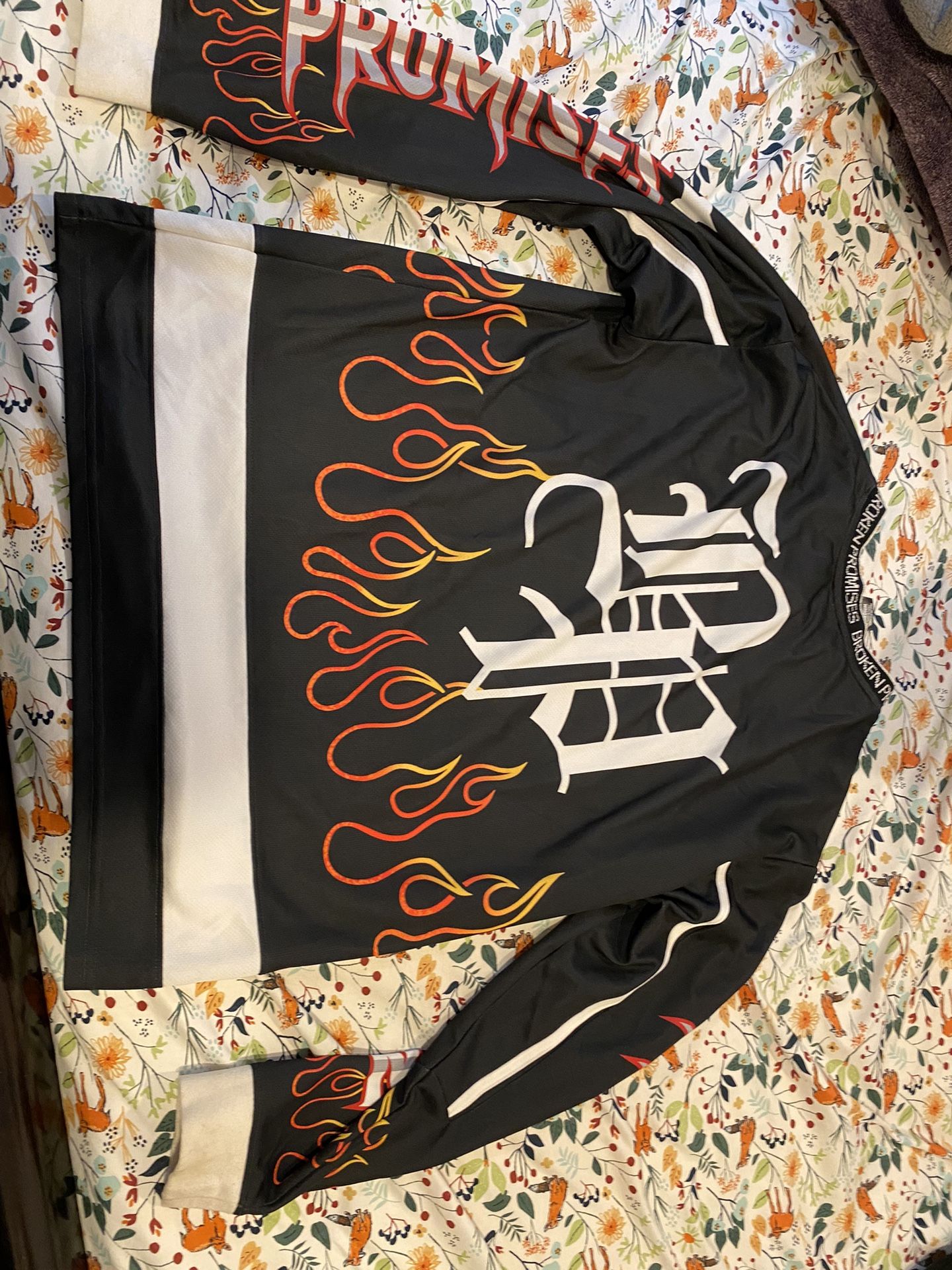 Broken Promise longsleeve shirt