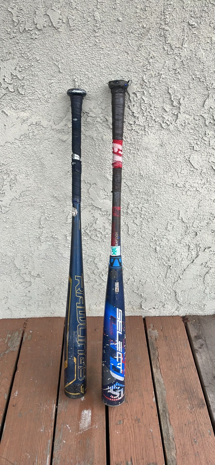 Baseball Bats BBCOR (33” and 34”)