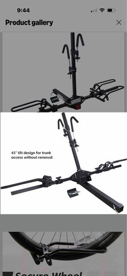 BRAND NEW BIKE RACK
