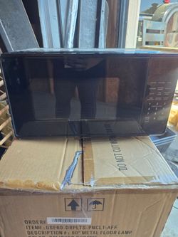 Microwave