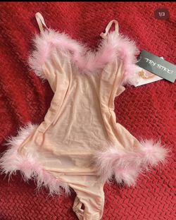 Dollskill Mesh Bodysuit