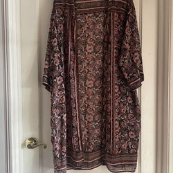 Tunic/ Kimono 