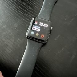 Gen 3 Apple Watch