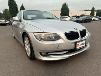 2012 BMW 328i