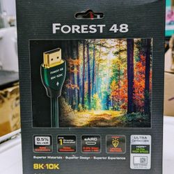 Forest 48 8K 10K HDMI 