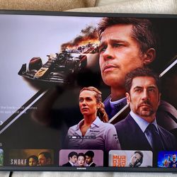 Samsung Ultra HD LED 40” inch Smart Flat Screen TV