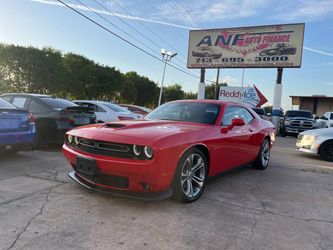 2020 Dodge Challenger
