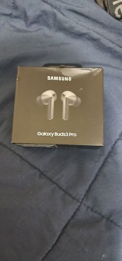 Samsung Galaxy buds 3 pro