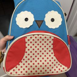 Preschool Backpack