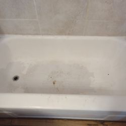 Tub Finish