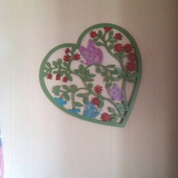 Heart Wall Decoration