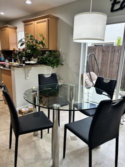 Modern Dining Set For Sale