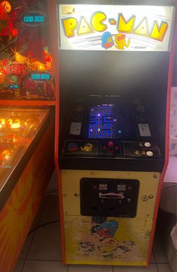 1980 Midway Pac-Man Full size Arcade Machine