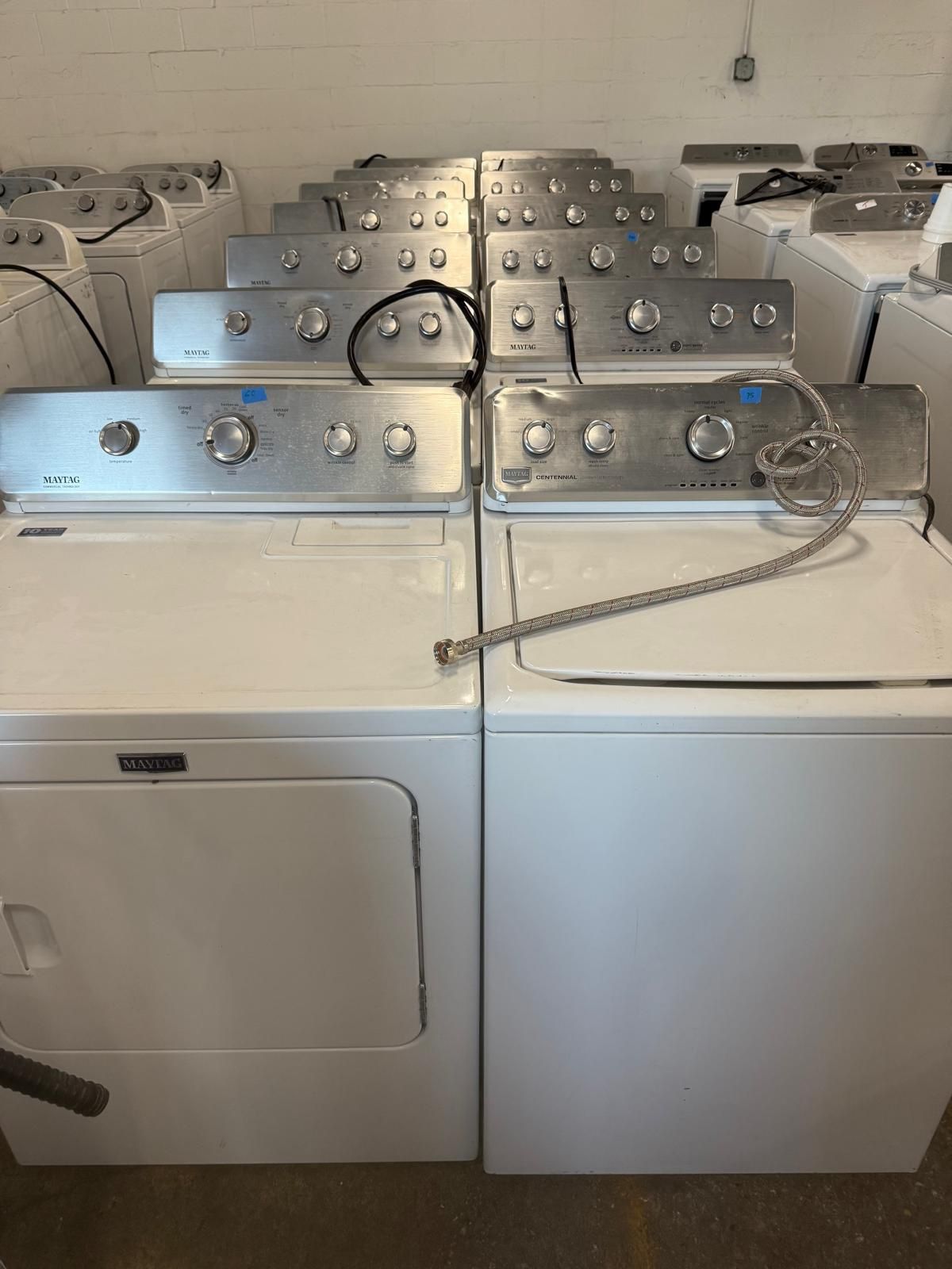 Wholesale Maytag W/D Sets
