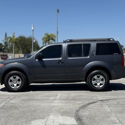 2010 Nissan Pathfinder