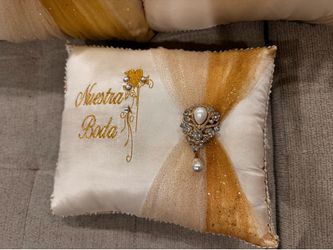 Cojines para boda