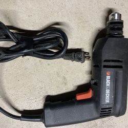 Assorted Corded Drills