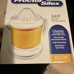 Proctor Silex juicit-34 Oz