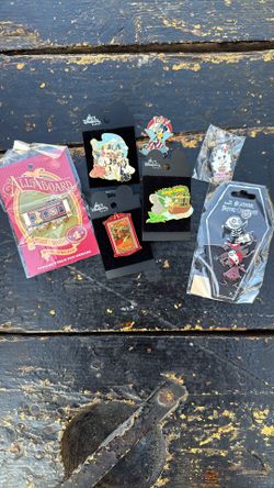 Disney Pins