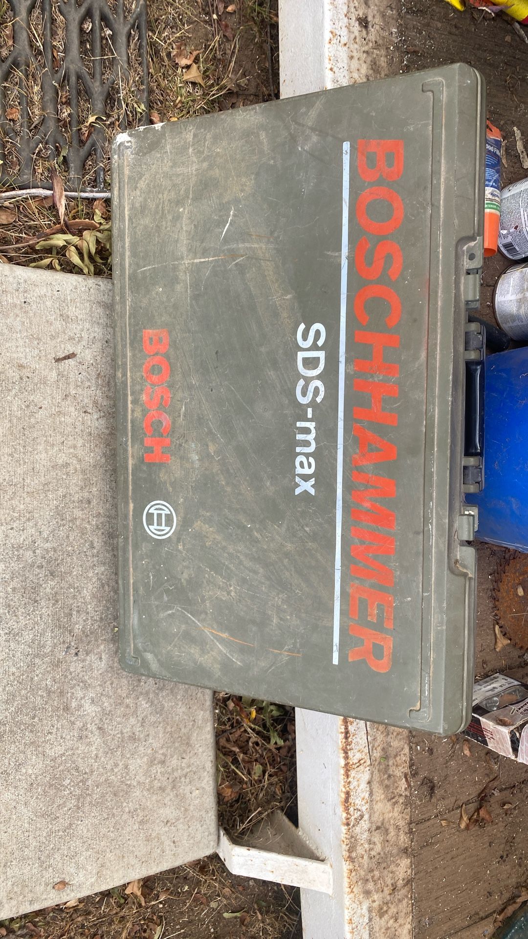 Bosch Hammer Sds Max 11230EVS