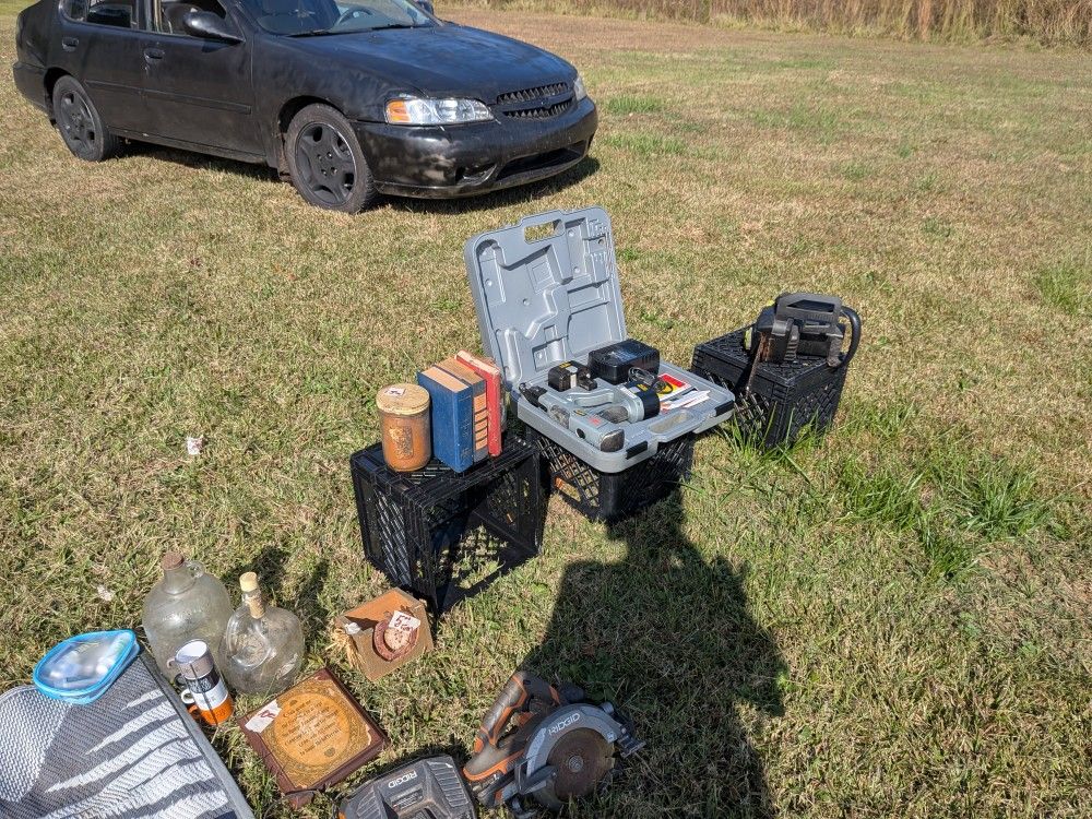 Power Tools Hand Tools Antiques