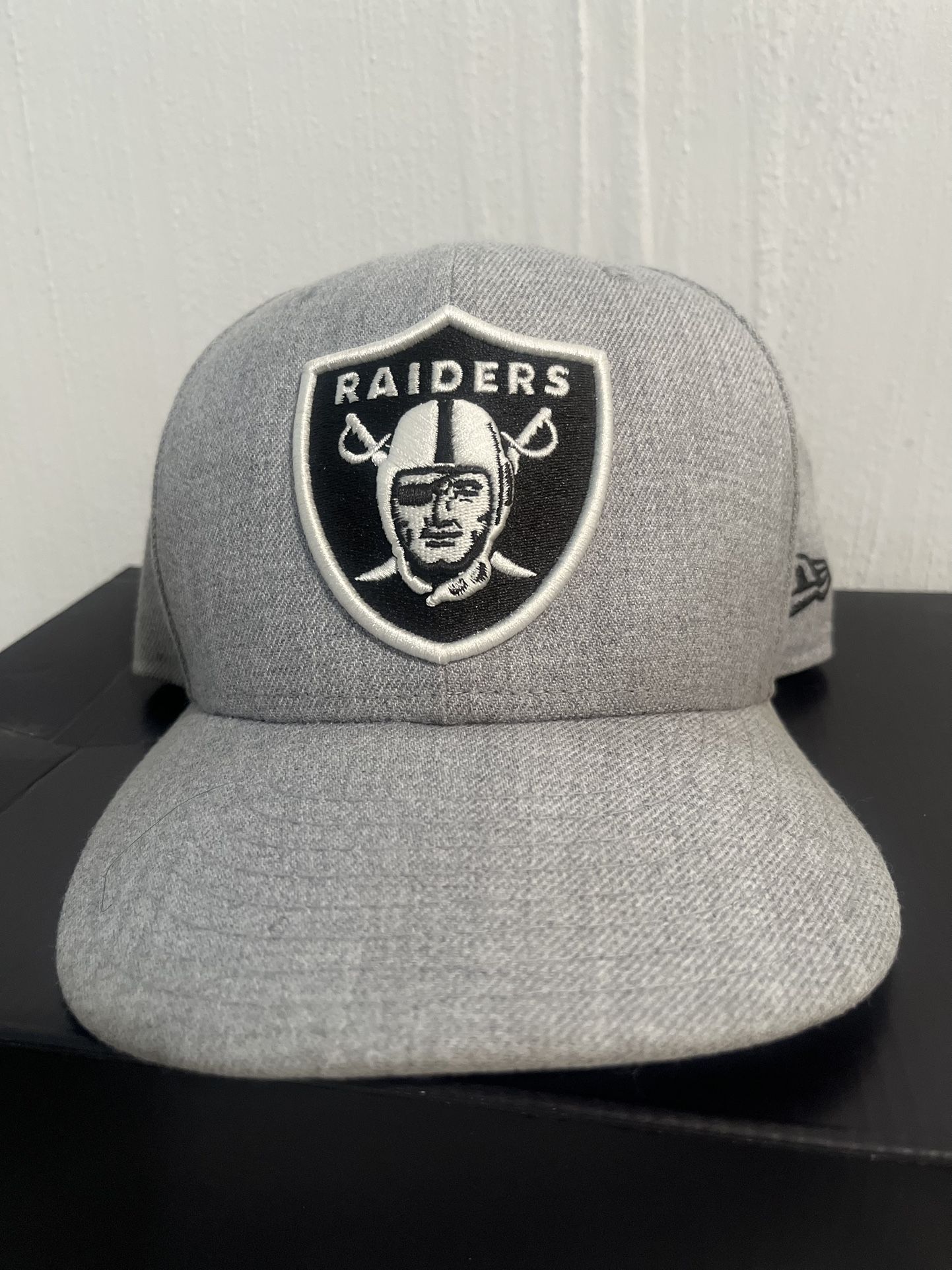 Lids Raiders Hat