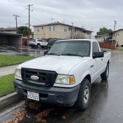 2008 Ford Ranger