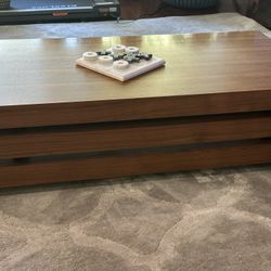 Scandinavian Design Egersund Coffee Table