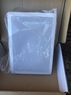 8 inch 2 way in wall speakers