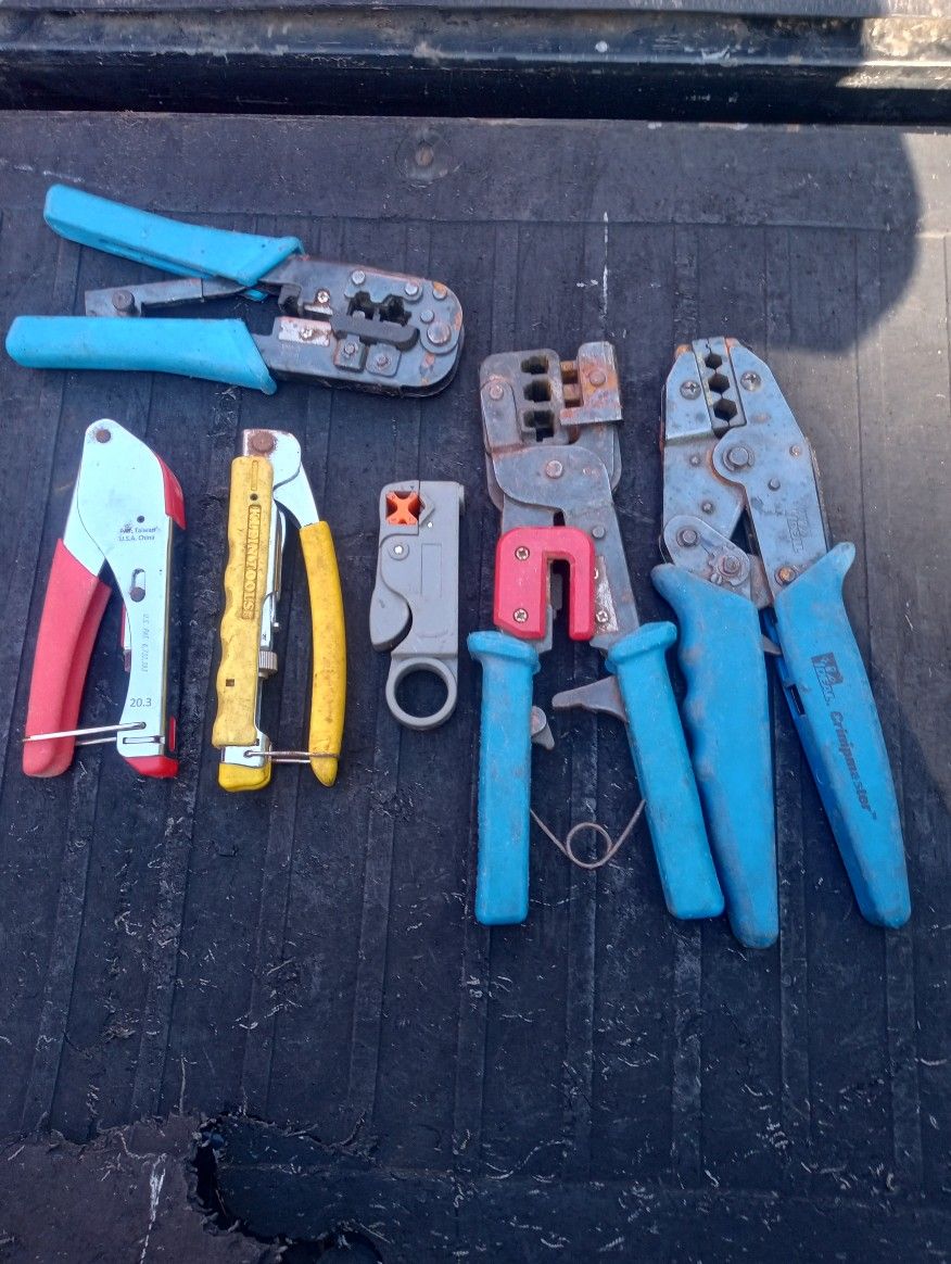 Low Voltage Tools