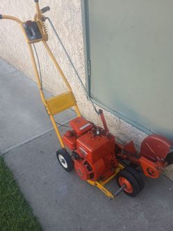 McLane edger