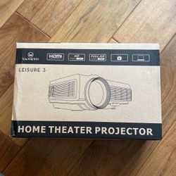 Home Theater Projector