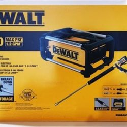 2100 Pressure Washer