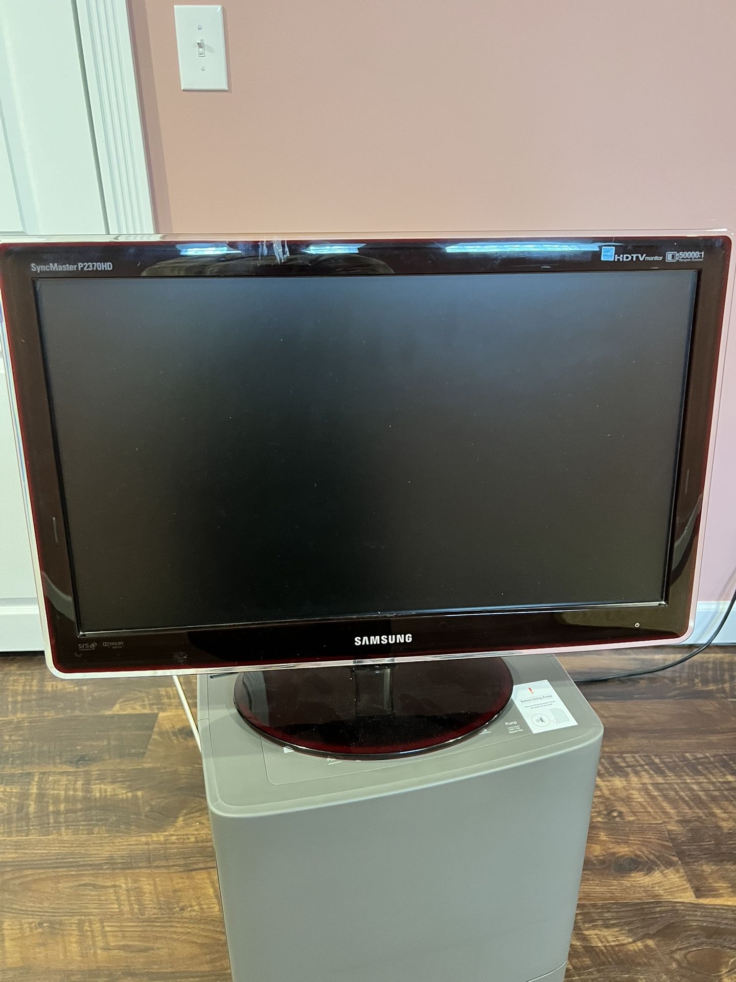 Samsung HDTV Monitor