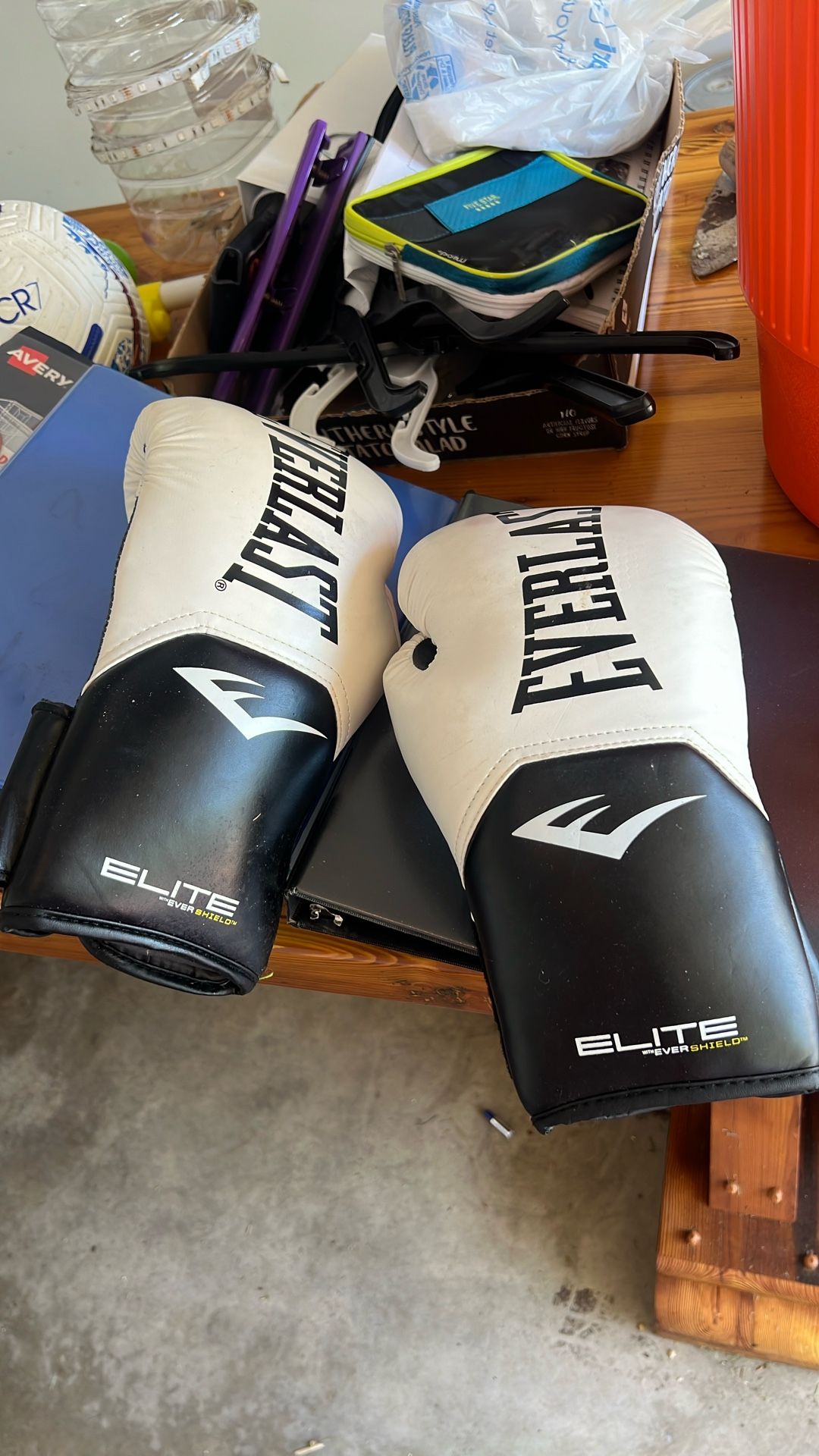 Everlast Boxing Gloves