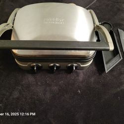 Cuisinart Griddler 
