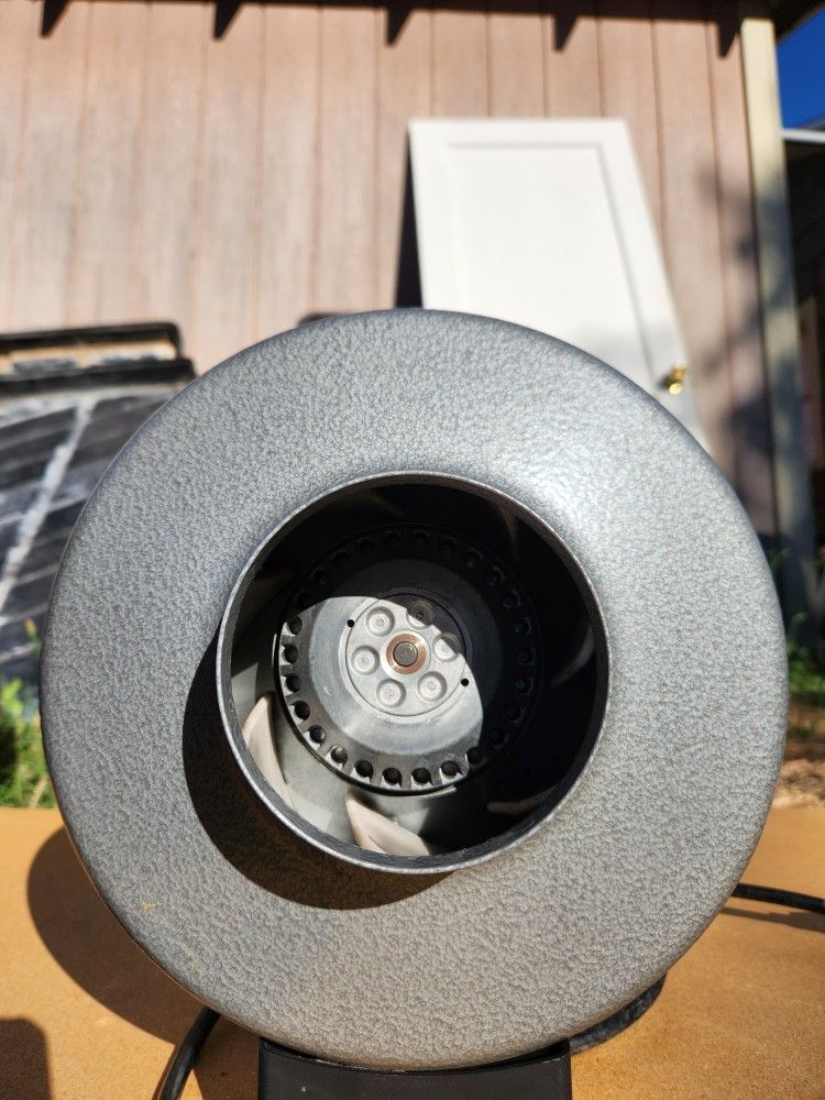Industrial Power Fan
