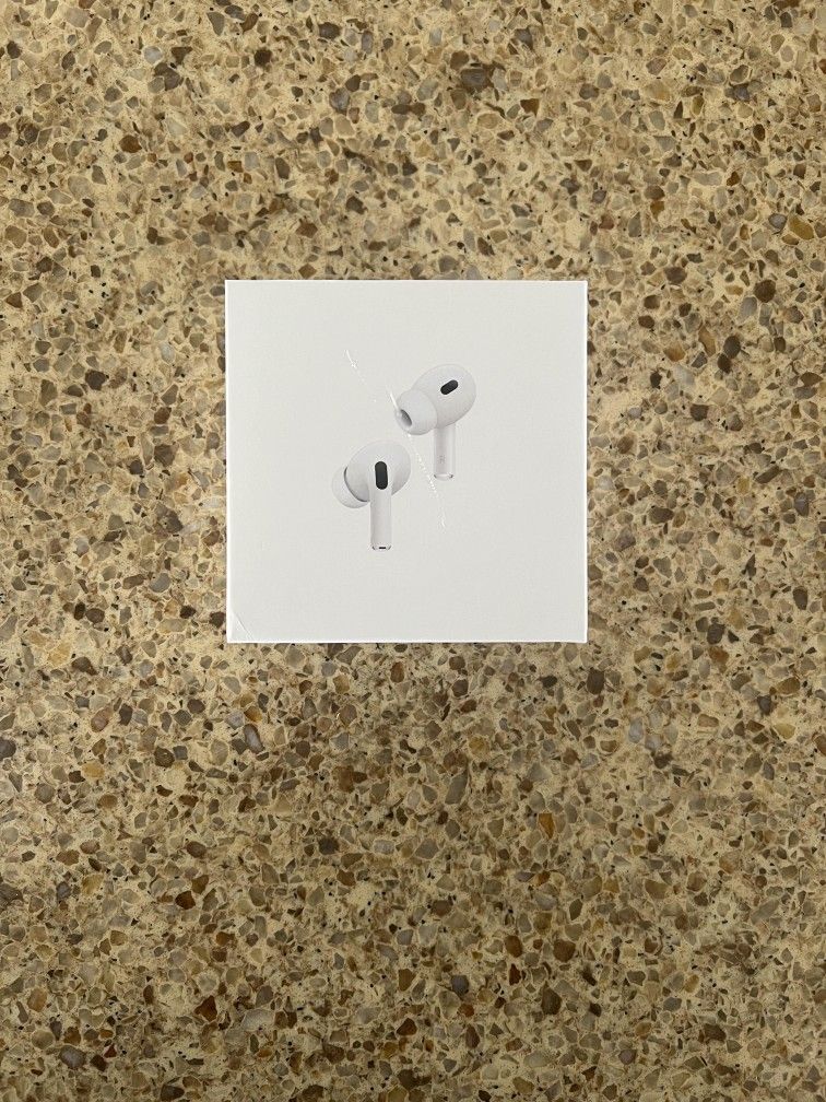 Airpods Pro 2nd Gen In Like New Condition