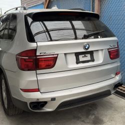 2011 BMW X5 Sport Utility 4.4