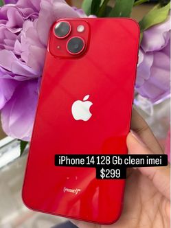 iPhone 14 128 Gb and clean imei - Unlocked