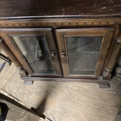 Old China Cabinet (Hutch)