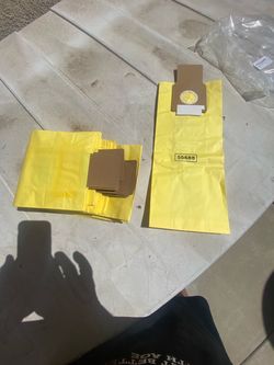 Kenmore vacuum bags