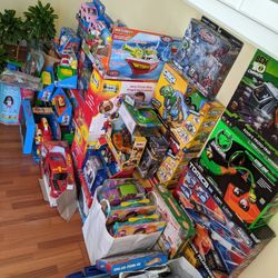 Toy's/ Juguetes 