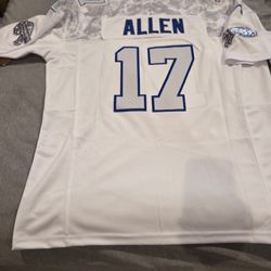Allen Jersey