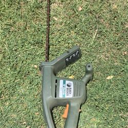 Black & Decker Hedge Trimmer Tool Landscaping