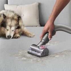 Dyson Ball Animal 3 Extra Upright Vacuum - Copper/Silver